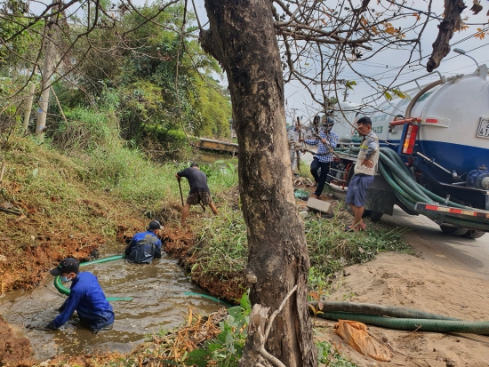 Dịch vụ Hút bể phốt tại - Quận 1, Thành phố Hồ Chí Minh