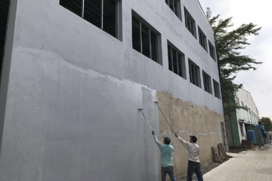 Chống thấm tường nhà bạn – tất cả những điều bạn cần biết