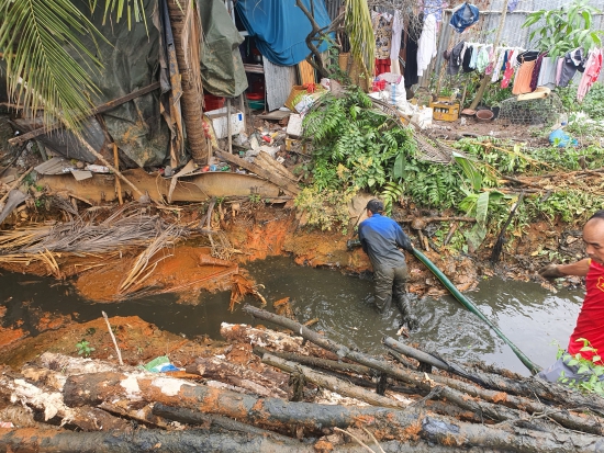 Thông Cống Nghẹt Quận 3