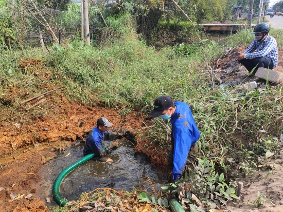 Thông Cống Nghẹt Quận Gò Vấp