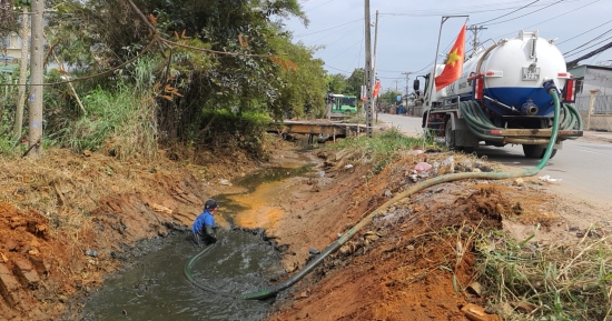 Thông Cống Nghẹt Quận Bình Tân