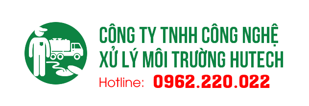 CÔNG TY TNHH XỬ LÝ MÔI TRƯỜNG HUTECH