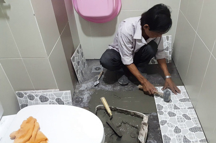 Sửa chữa nhà vệ sinh